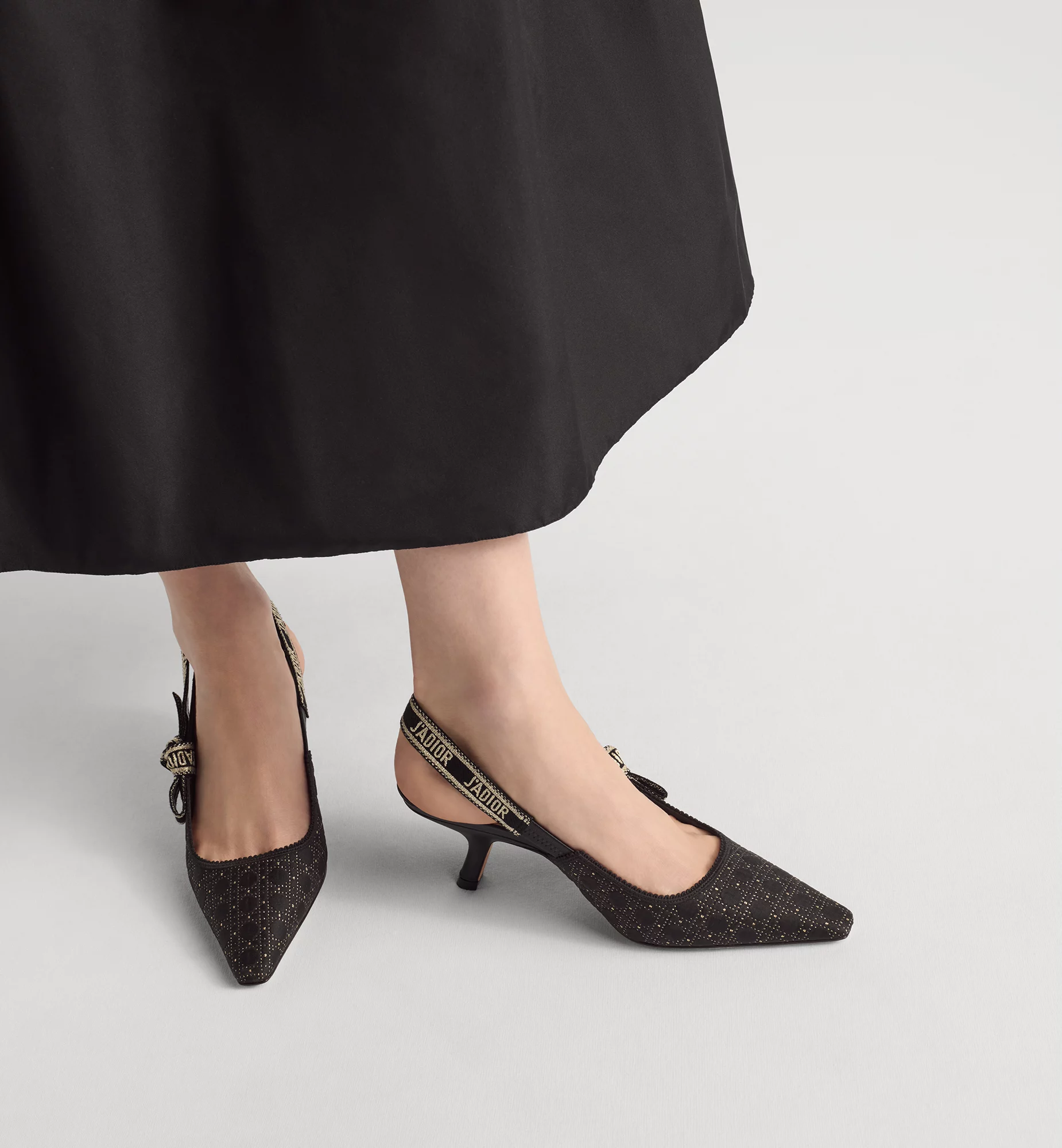 Dior J’Adior Slingback Pump - Image 4
